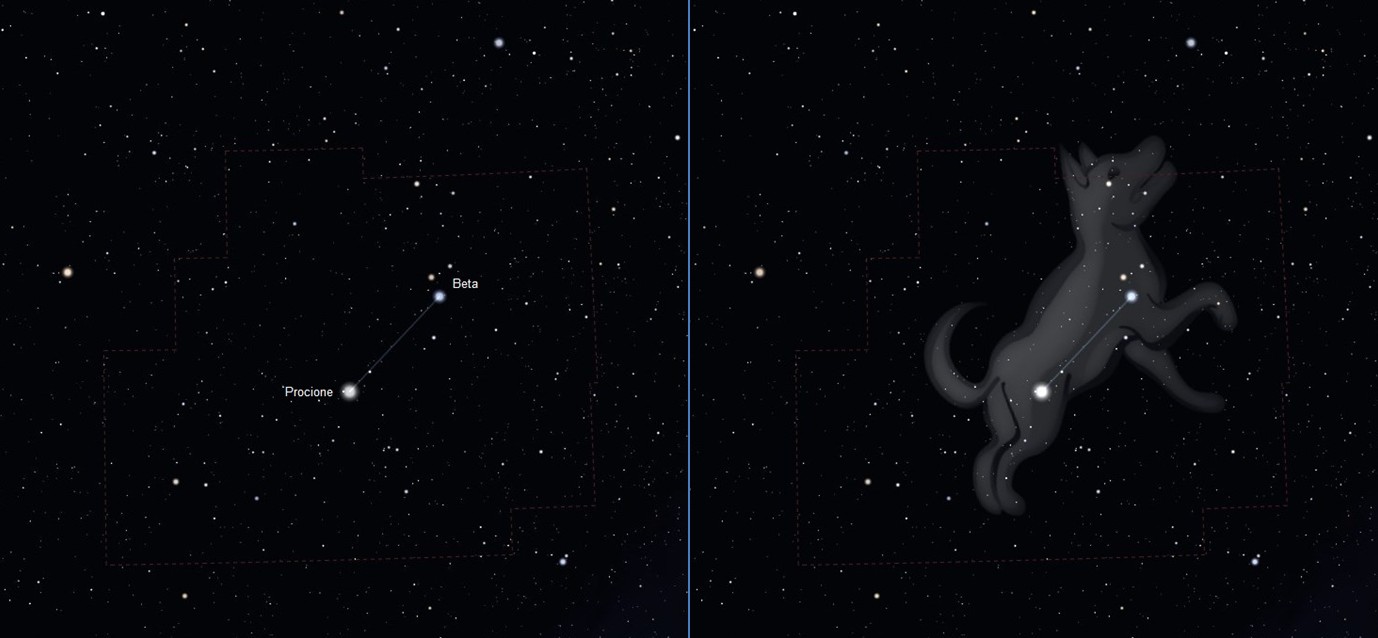 02-F14_Cane_Minore_costellazione_mito.jpg